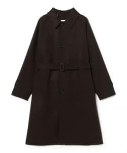 MACKINTOSH / ROXBURGH ウール ダブルフェイス ベルテッドコート