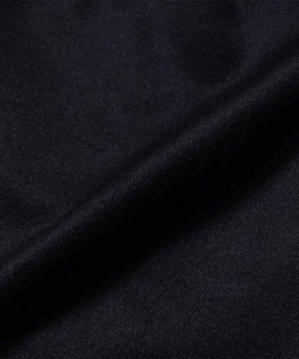 PIACENZA FABRIC カシミヤ ラグランスリーブ バルカラーコート