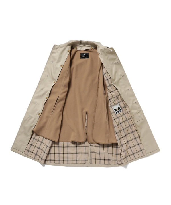 BEAMS F（ビームスF）GRENFELL × BEAMS F / 別注 SLIM CAMPBELL