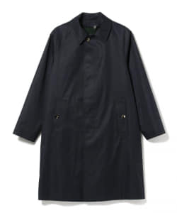 【別注】GRENFELL / SLIM CAMPBELL コットンギャバジン ステンカラーコート