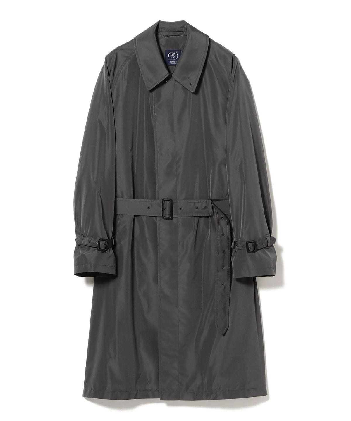 BEAMS F（ビームスF）シングル ラグランスリーブ コート（コート