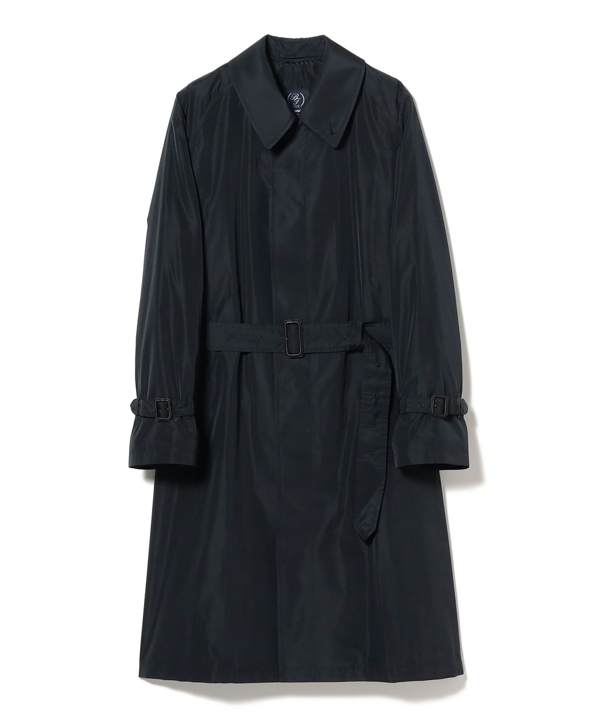 BEAMS F（ビームスF）シングル ラグランスリーブ コート（コート