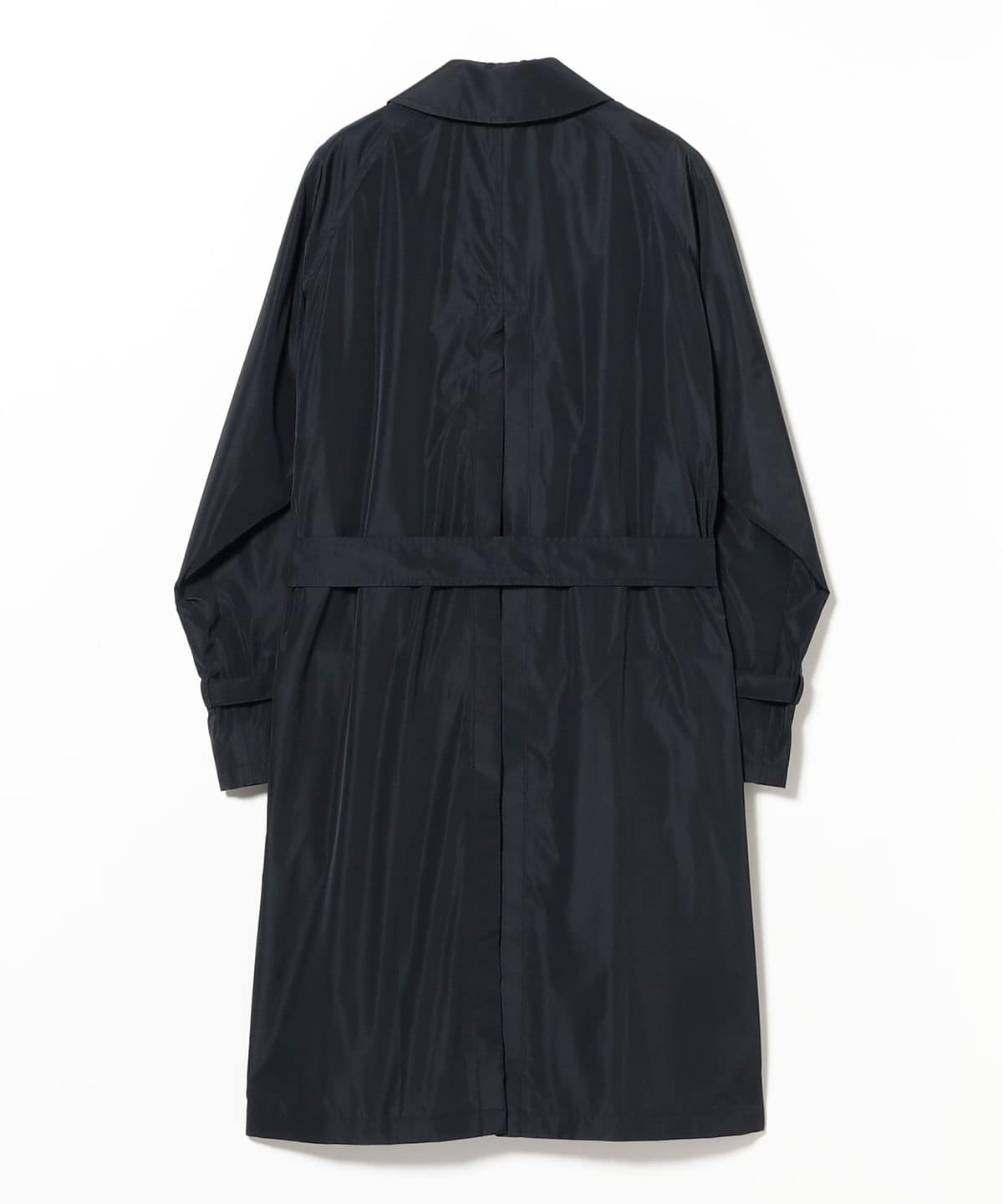 BEAMS F（ビームスF）シングル ラグランスリーブ コート（コート