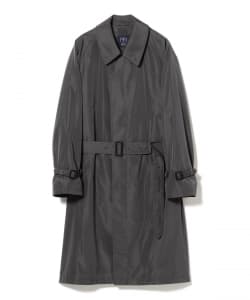 シングル ラグランスリーブ コート
