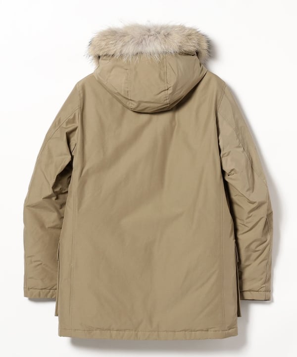 公式日本 【年末年始値下げ】ウールリッチ／BEAMS F 別注 ARCTIC PARKA