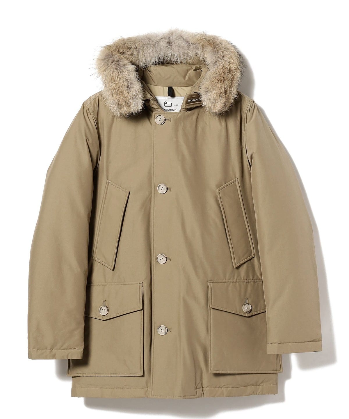 買取店舗 【年末年始値下げ】ウールリッチ／BEAMS F 別注 ARCTIC PARKA