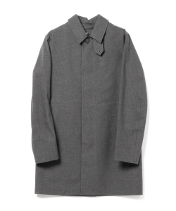 ▲【●MACKINTOSH / DUNKELD ショートステンカラーコート】