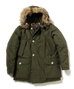 ▲WOOLRICH / ARCTIC PARKA ダウンジャケット
