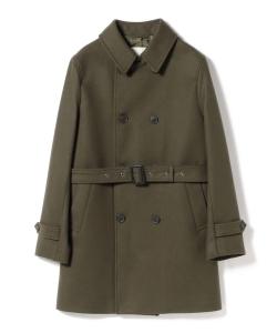 ▲MACKINTOSH / ショートトレンチコート●