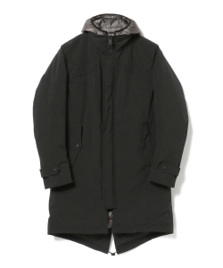 ▲HERNO / M65 TYPE モッズコート