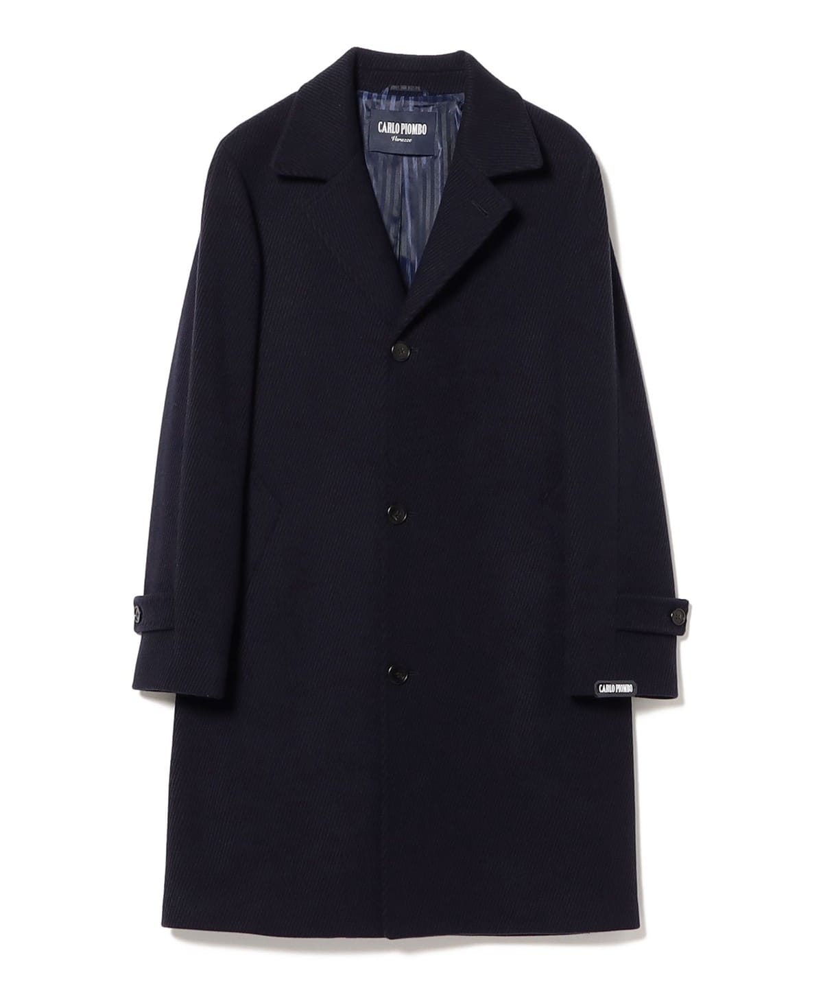 yʒzCARLO PIOMBO / DOUGLAS E[ cC R[g R[g MEN NAVY 50