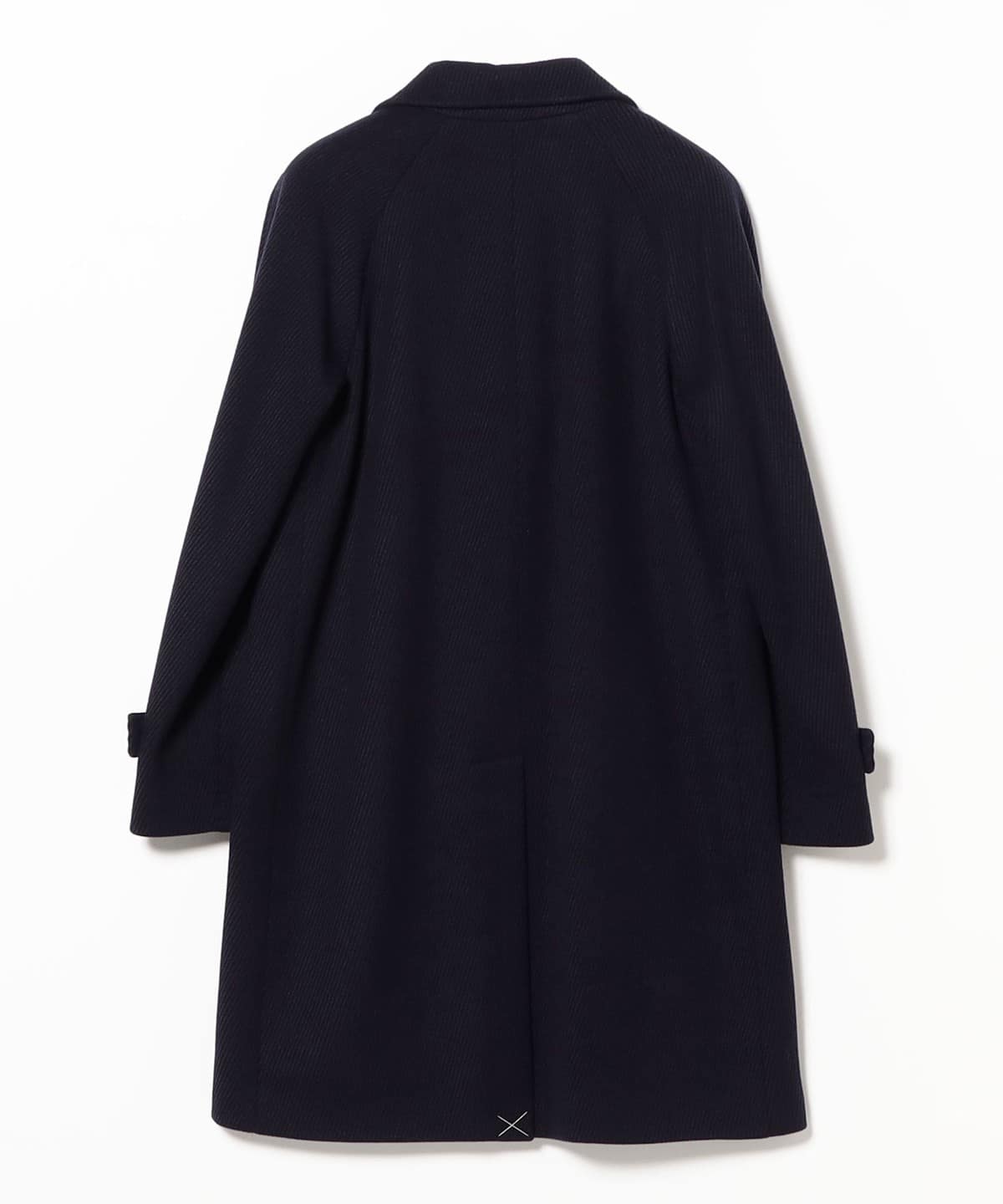 【\格安セール中/】カルーゾ　ビームスF別注キャバルリーツイルコート CARUSO｜ビームス ハウス 丸の内｜BEAMS