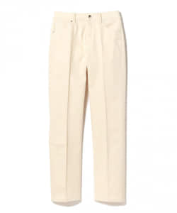 AVN × BEAMS F / 別注 ホワイト デニム ジーンズ