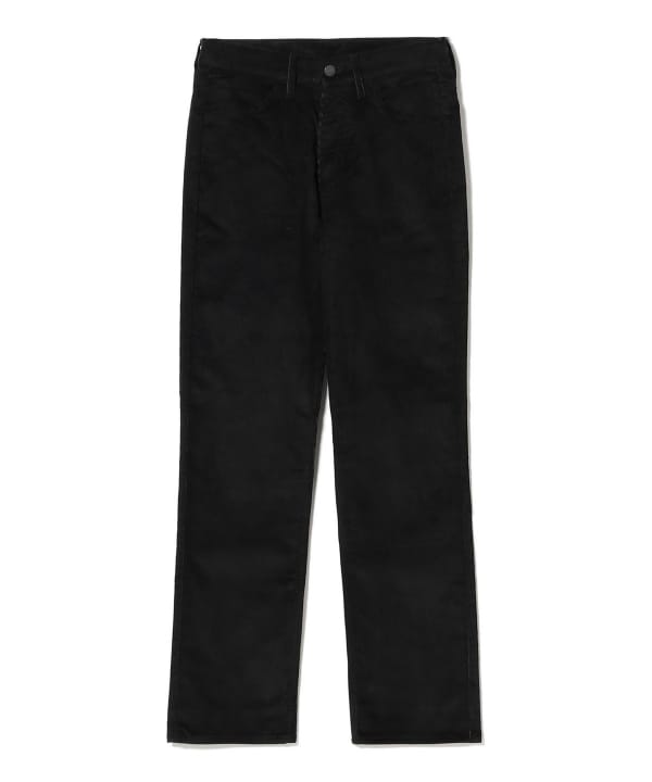 BEAMS F（ビームスF）コットンポリエステル コーデュロイパンツ