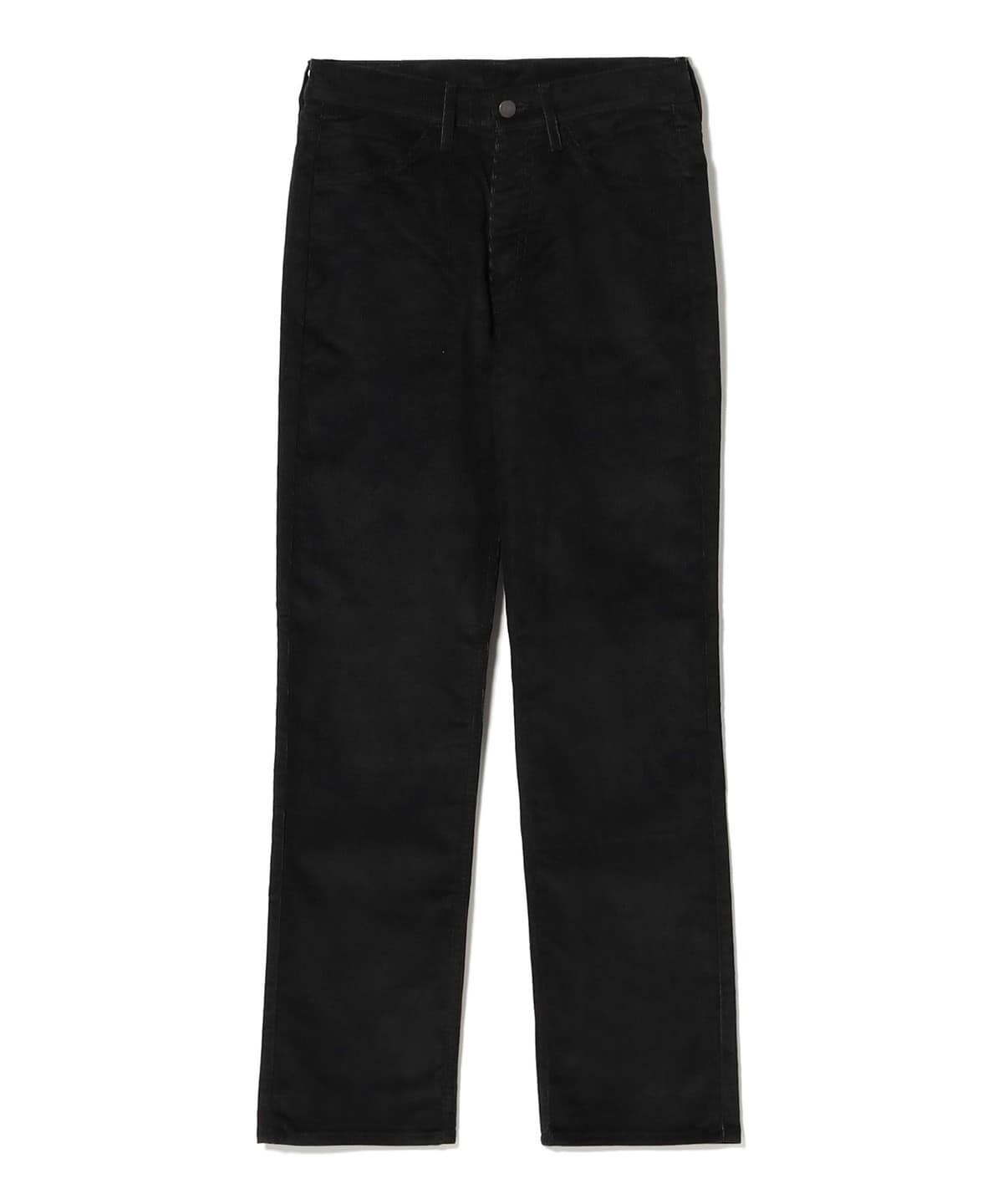 コットンポリエステル コーデュロイパンツ パンツ MEN BLACK/6 29 コットンポリエステル コーデュロイパンツ パンツ MEN BLACK/6 29