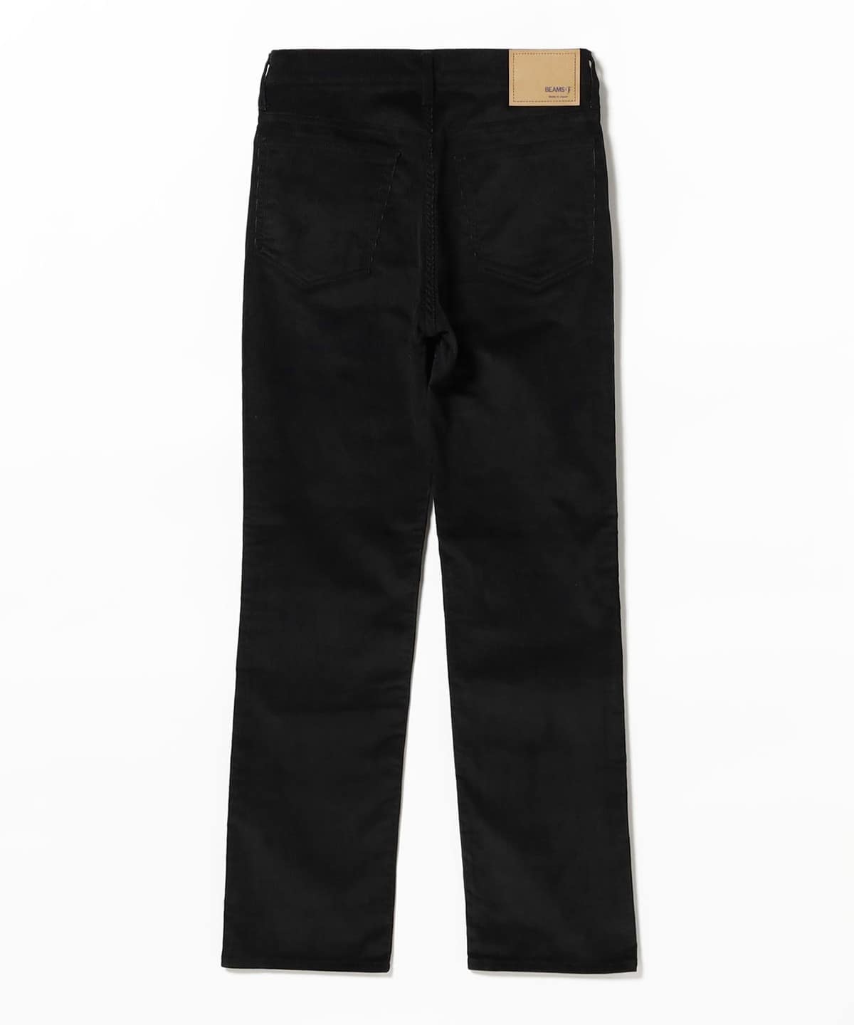 BEAMS F（ビームスF）コットンポリエステル コーデュロイパンツ