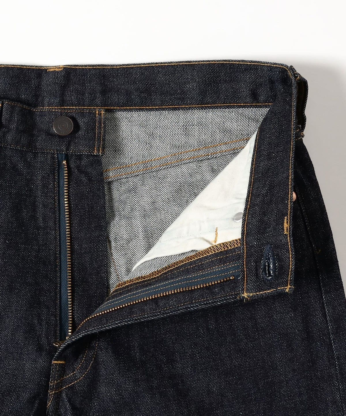 BEAMS F（ビームスF）14oz デニム ジーンズ（パンツ デニムパンツ