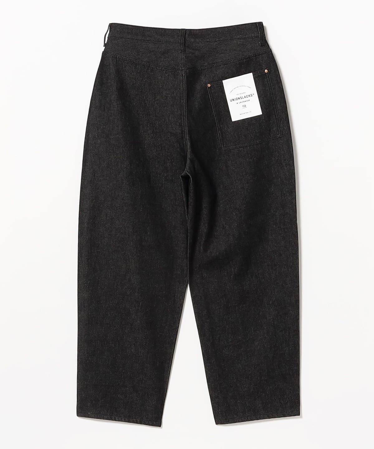 BEAMS F（ビームスF）Traditional Weatherwear / UNIONSLACKS 112