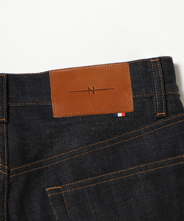Beams F ビームスf Avn 別注 セルビッチ デニム ジーンズ パンツ デニムパンツ 通販 Beams