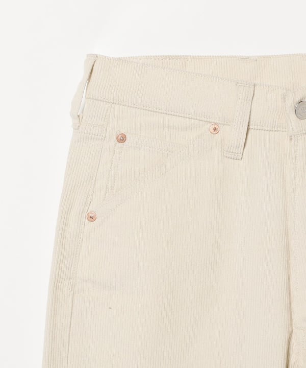 【別注】Drake’s × BEAMS F / コットン コーデュロイ 5ポケットパンツ
