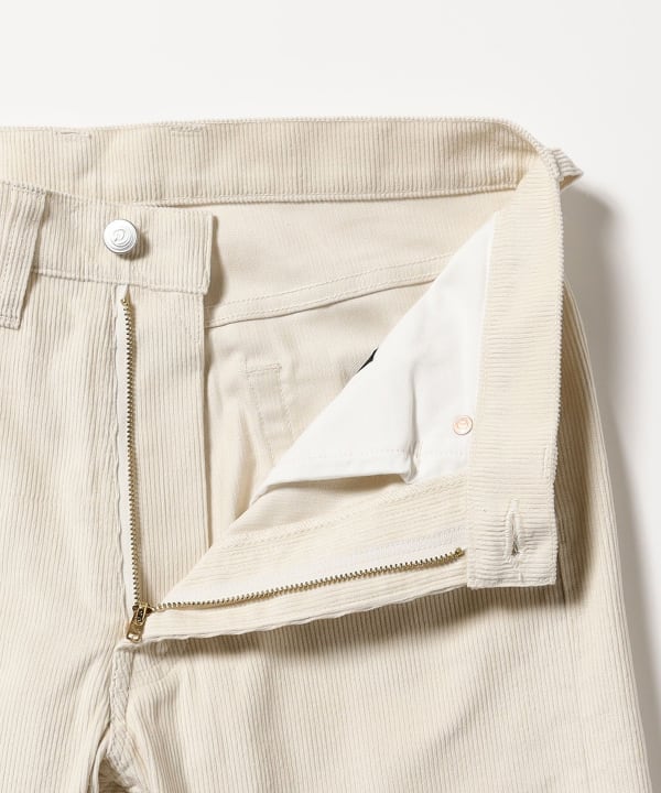 【別注】Drake’s × BEAMS F / コットン コーデュロイ 5ポケットパンツ