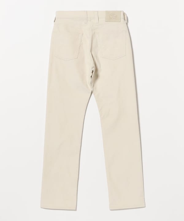 【別注】Drake’s × BEAMS F / コットン コーデュロイ 5ポケットパンツ