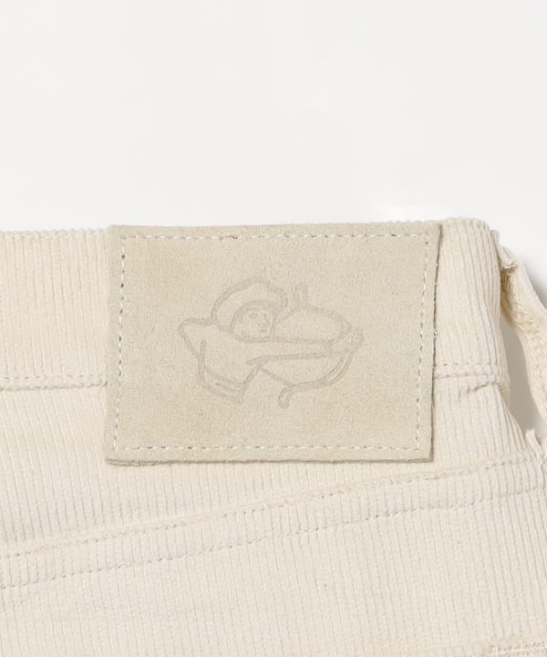 【別注】Drake’s × BEAMS F / コットン コーデュロイ 5ポケットパンツ