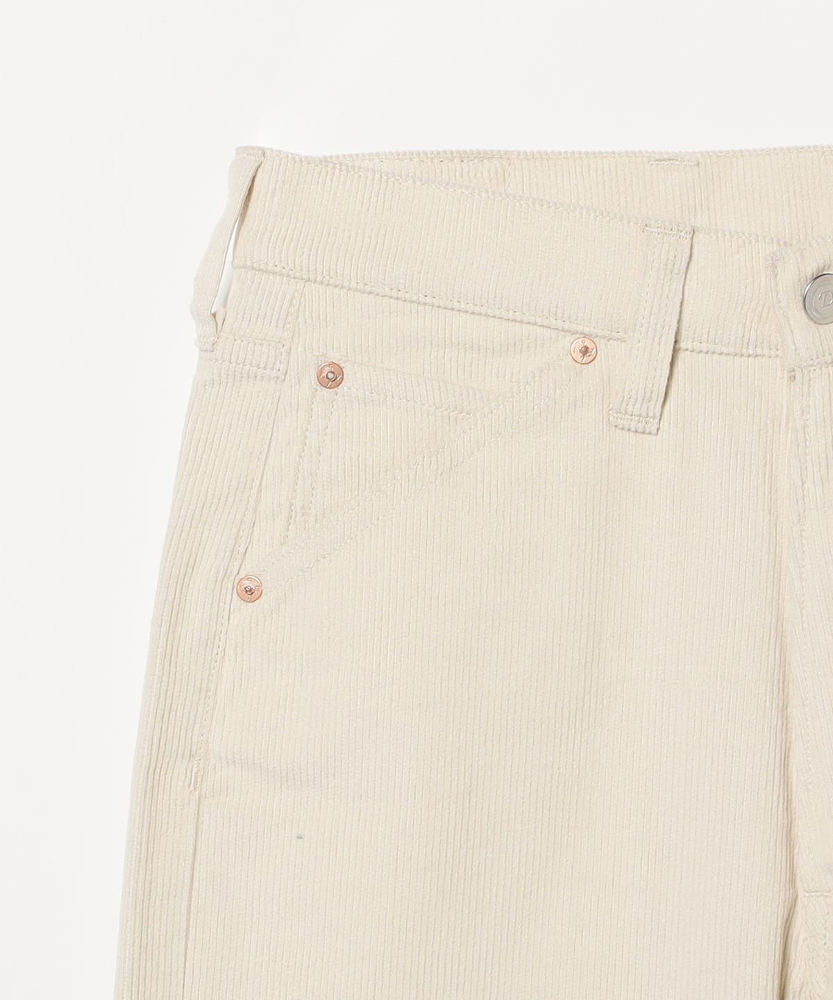 BEAMS F（ビームスF）【別注】Drake's × BEAMS F / コットン