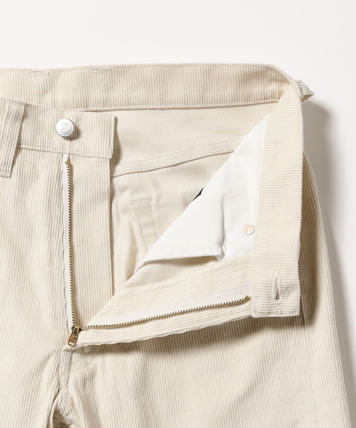 BEAMS F（ビームスF）【別注】Drake's × BEAMS F / コットン