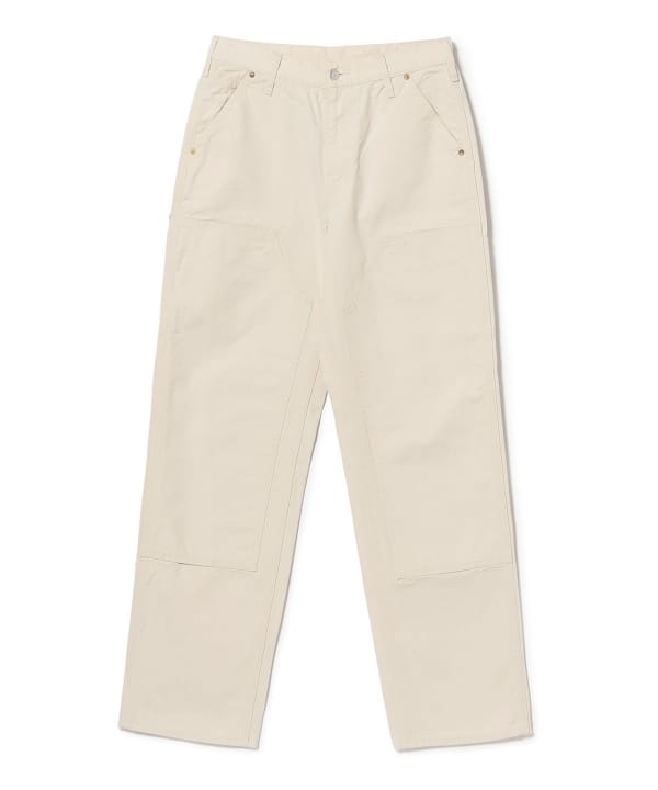 【別注】Drake’s × BEAMS F / コットン ダック カーペンターパンツ
