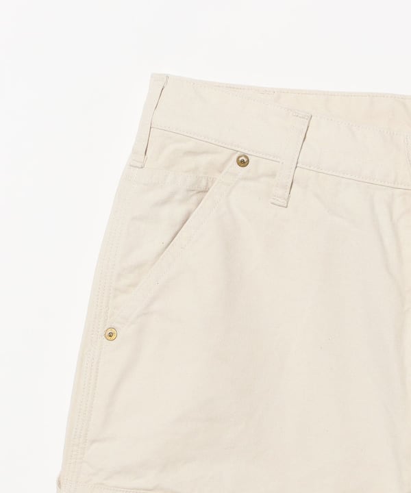 【別注】Drake’s × BEAMS F / コットン ダック カーペンターパンツ