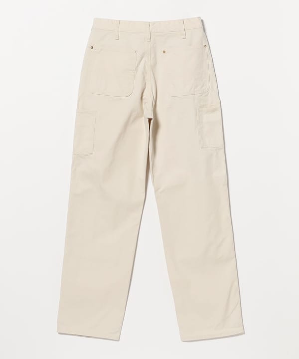 【別注】Drake’s × BEAMS F / コットン ダック カーペンターパンツ