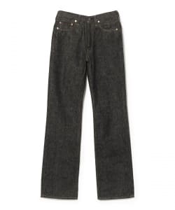 14oz デニム ブーツカット ジーンズ