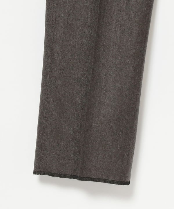 BEAMS F（ビームスF）【別注】IGARASHI TROUSERS / フランネル 2