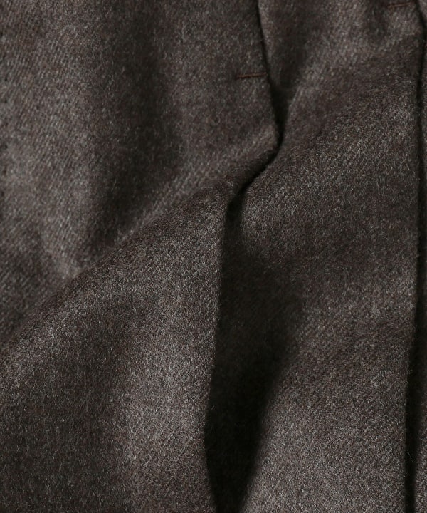 BEAMS F（ビームスF）【別注】IGARASHI TROUSERS / フランネル 2