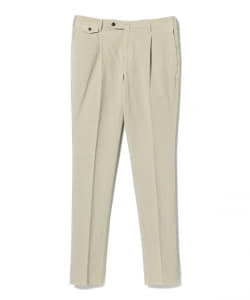 PT TORINO × BEAMS F / 別注 コーデュロイ 1プリーツ スラックス