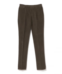 PT TORINO × BEAMS F / 別注 コーデュロイ 1プリーツ スラックス