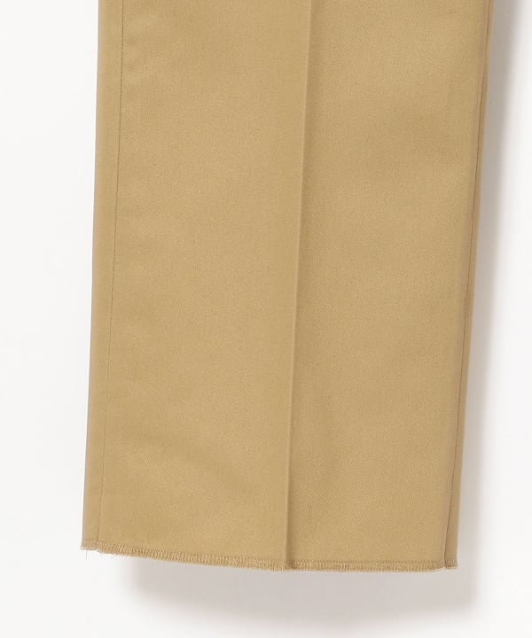 BEAMS F（ビームスF）【別注】Tangent / M52 2インプリーツ