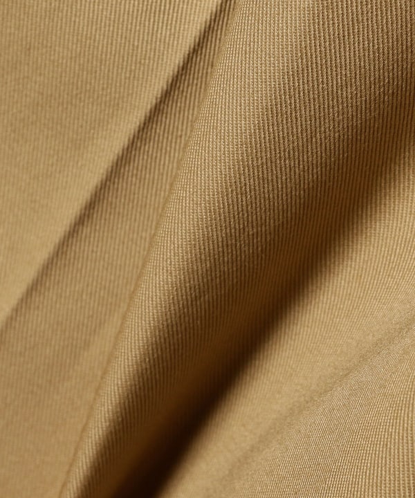 BEAMS F（ビームスF）【別注】Tangent / M52 2インプリーツ