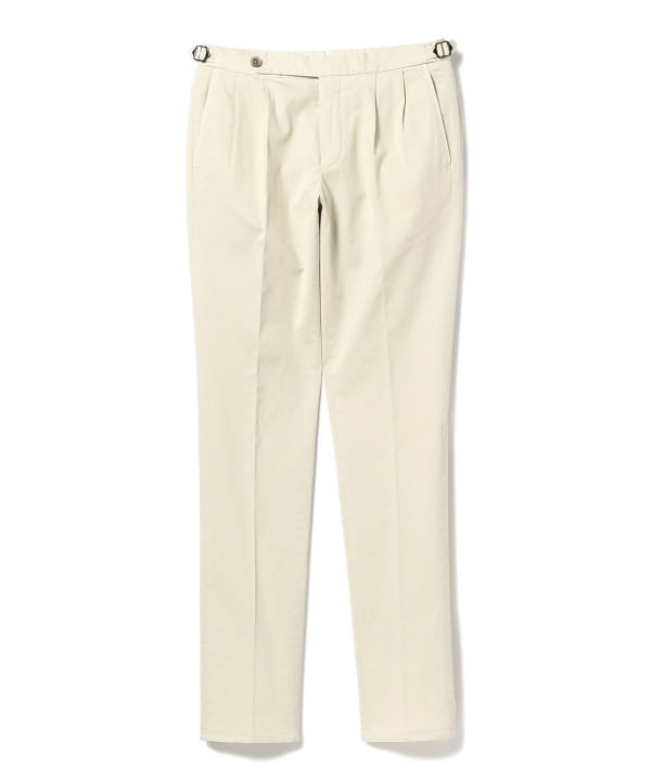 IL PANTALONE GTA スラックス リネンコットンパンツ IL PANTALONE GTA スラックス リネンコットンパンツ 2025年最新