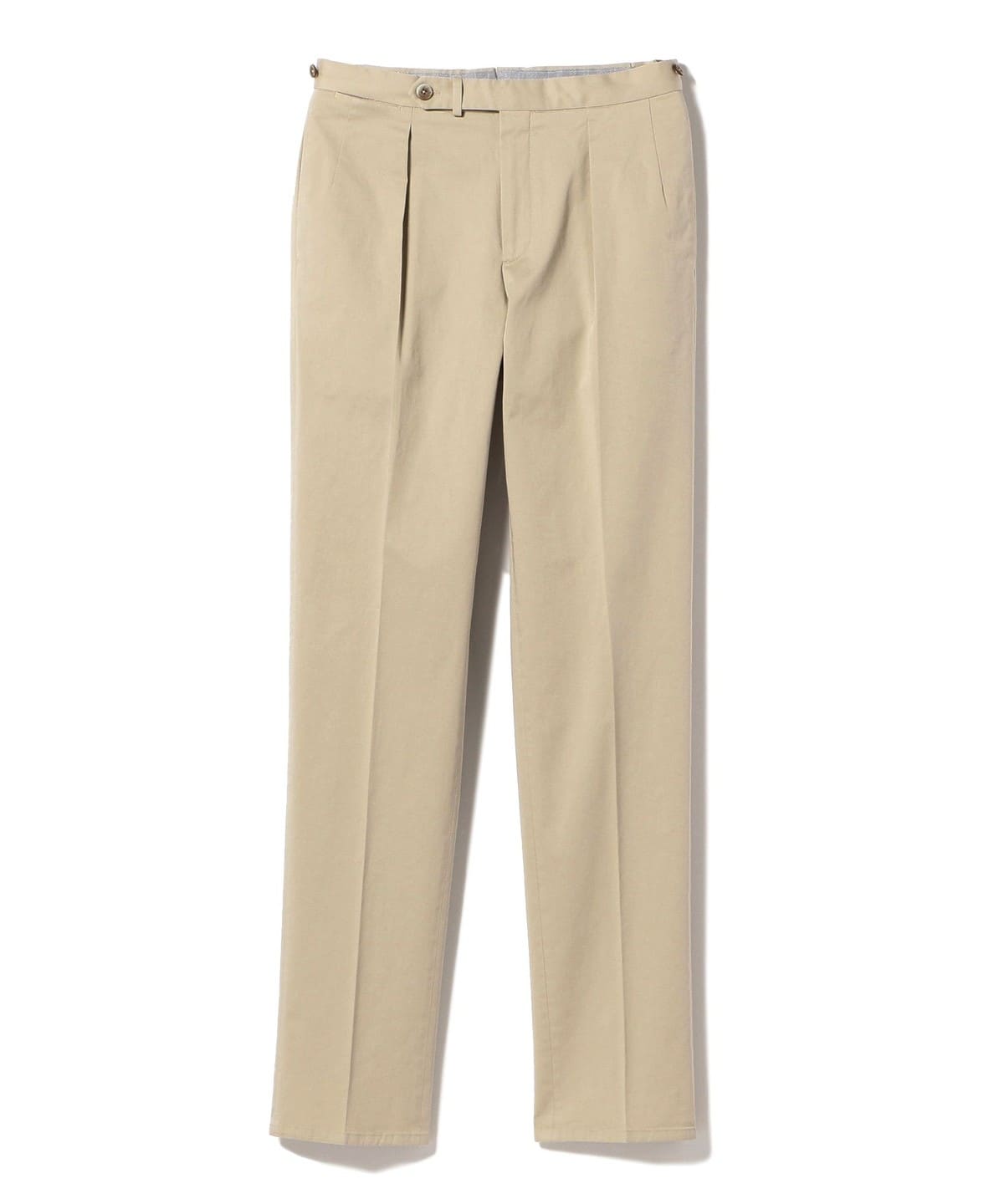 【GTA×BEAMSＦ】コットンスラックス BEAMS F（ビームスF）【別注】GTA / HERRICK コットンギャバジン