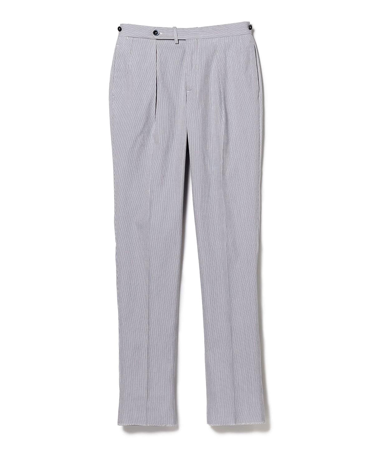 美品⭐︎GTA グレー SERGIO 48ワイドテーパードbeamsfパンツ 美品⭐︎GTA グレー SERGIO 48ワイドテーパードbeamsfパンツ