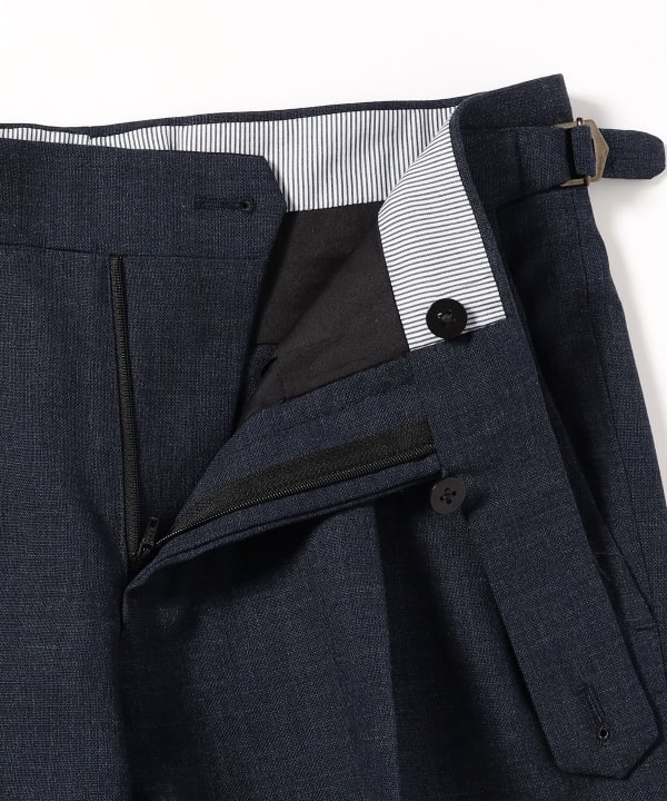 BEAMS F（ビームスF）【別注】IGARASHI TROUSERS / フレスコ 2