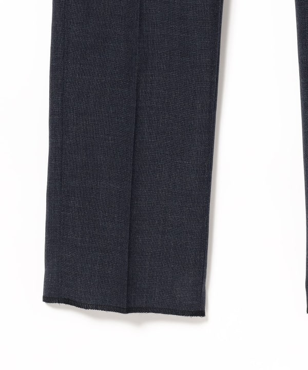 BEAMS F（ビームスF）【別注】IGARASHI TROUSERS / フレスコ 2