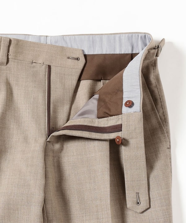 BEAMS F（ビームスF）【別注】IGARASHI TROUSERS / フレスコ 2