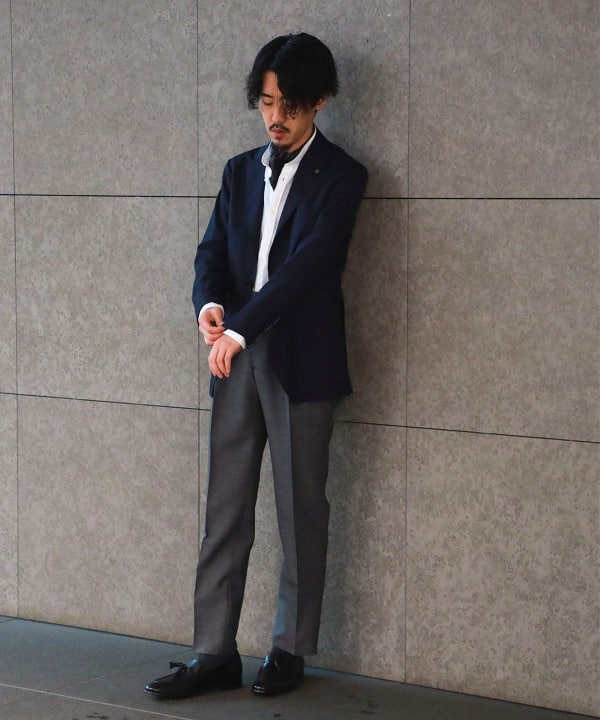 BEAMS F（ビームスF）IGARASHI TROUSERS × BEAMS F / 別注 フレスコ 2