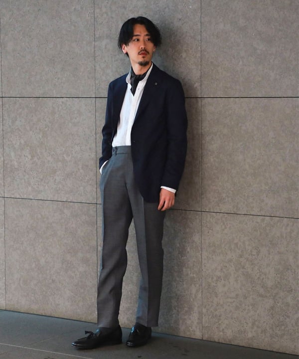 BEAMS F（ビームスF）IGARASHI TROUSERS × BEAMS F / 別注 フレスコ 2 