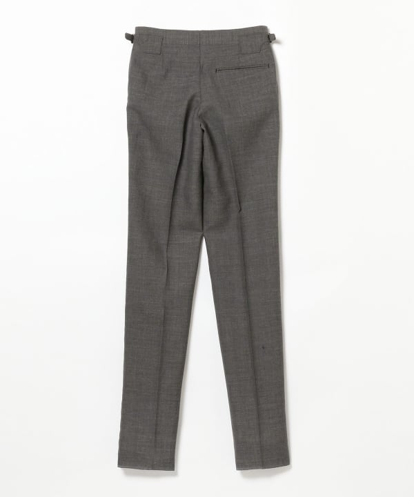 BEAMS F（ビームスF）IGARASHI TROUSERS × BEAMS F / 別注 フレスコ 2