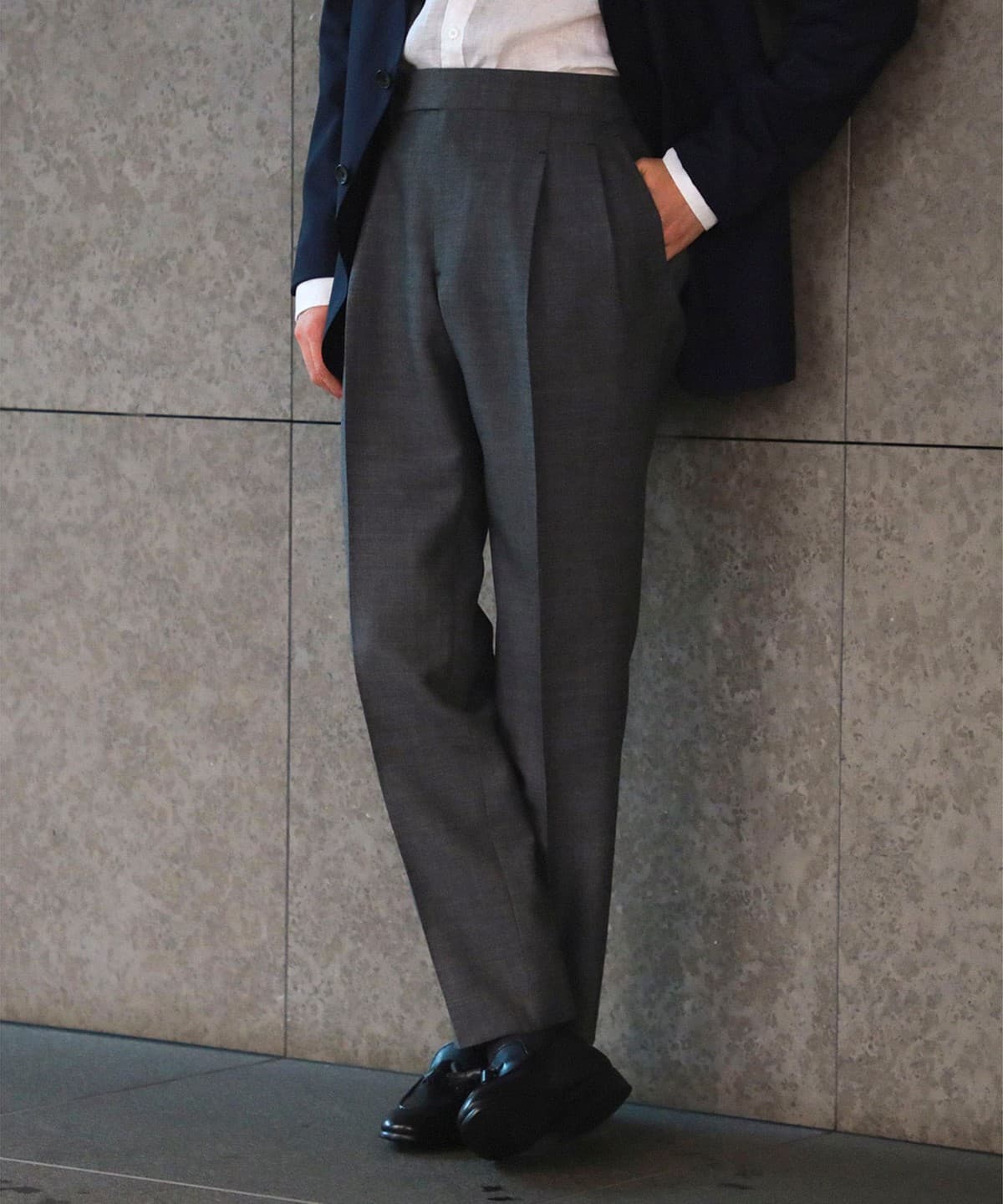 BEAMS F（ビームスF）IGARASHI TROUSERS × BEAMS F / 別注