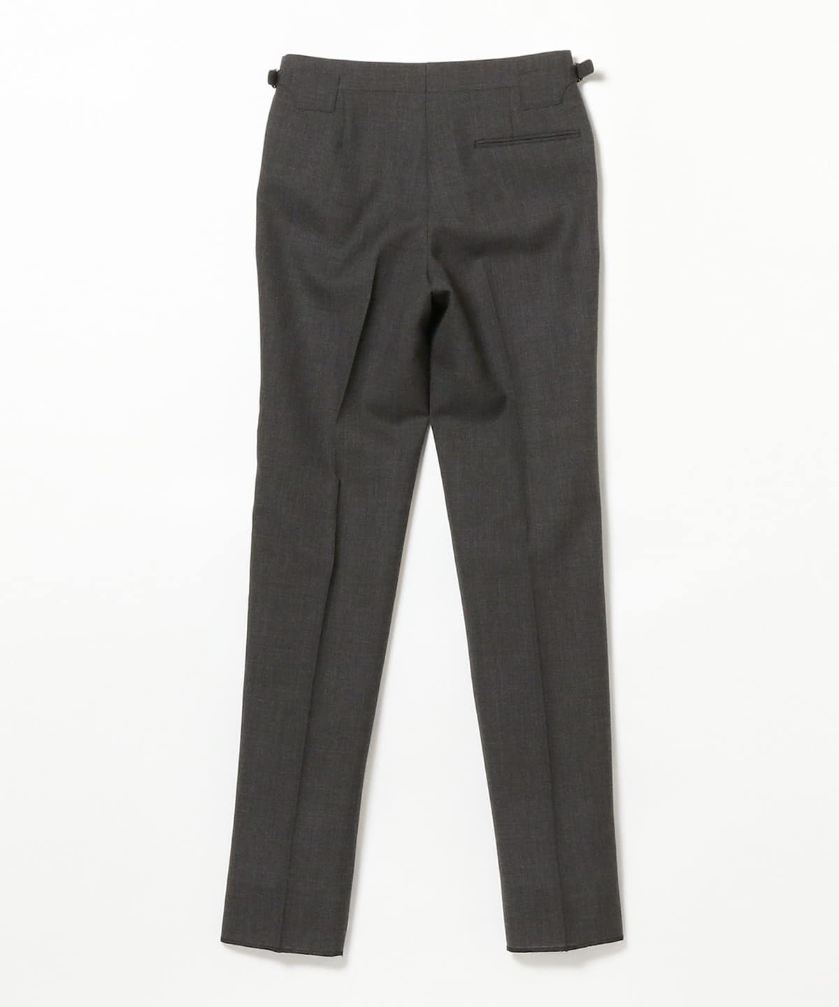 BEAMS F別注 IGARASHI TROUSERS フレスコ スラックス BEAMS F（ビームスF）【別注】IGARASHI TROUSERS / フレスコ 2プリーツ